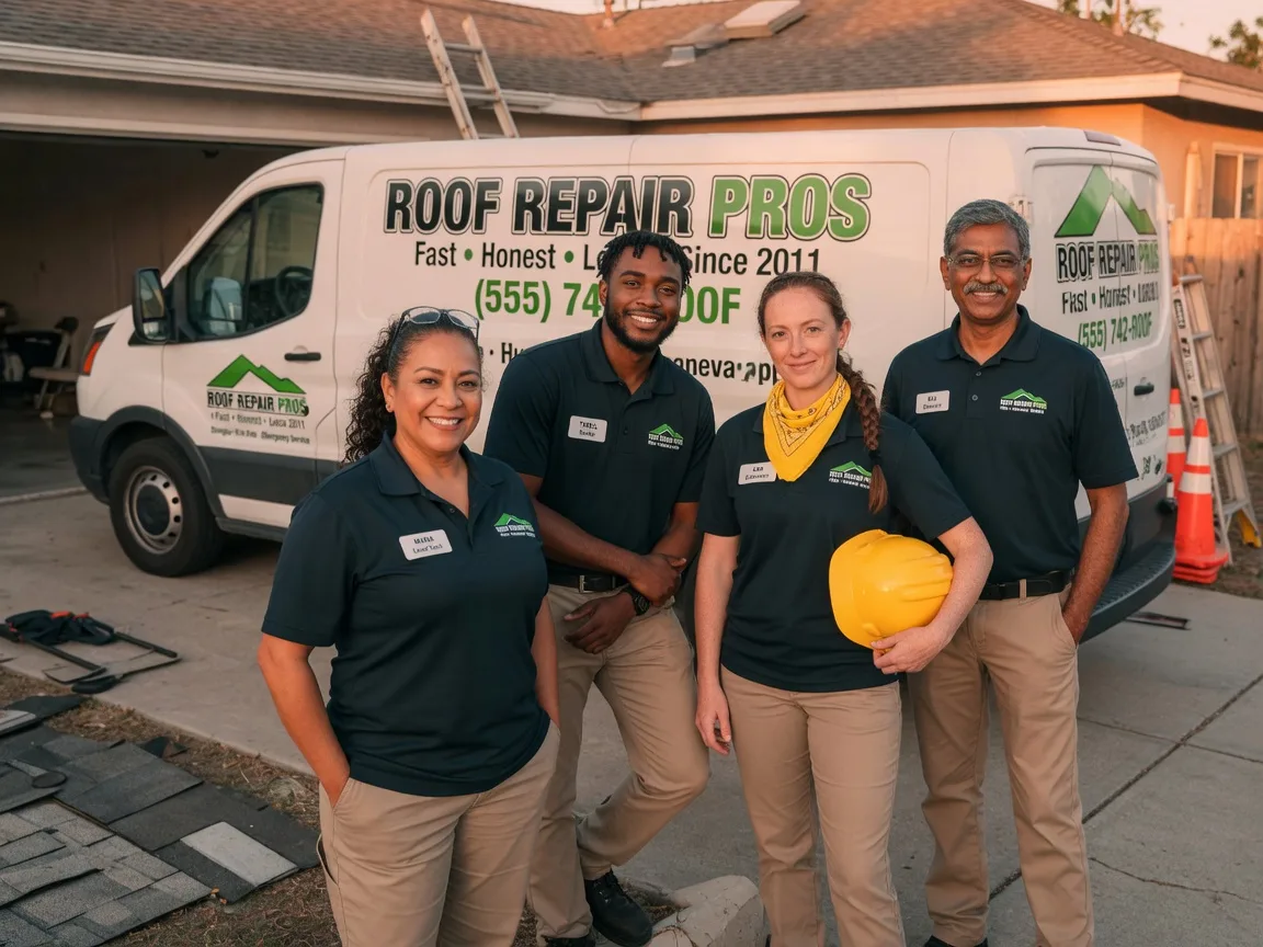 Roof Repair company in Rimforest, CA